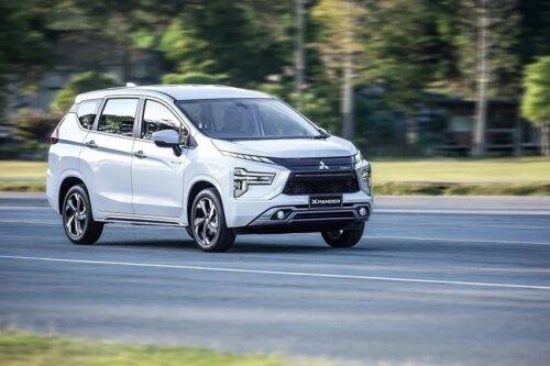 New Mitsubishi Xpander Cross Now In Ph Price Starts At P M