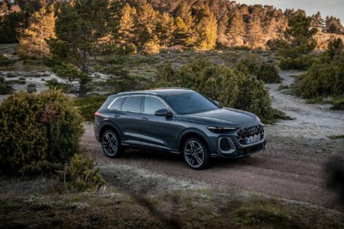 Jelang Debut, Audi Ungkap Q5 Generasi Terbaru Jelang Debut, Audi Ungkap Q5 Generasi Terbaru