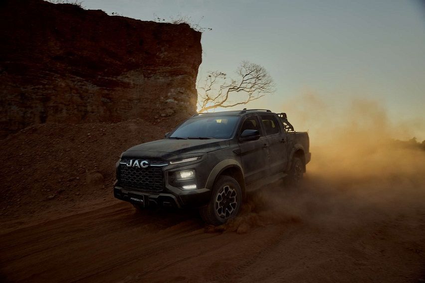 JAC PH to unveil T9 in Q4 2024 JAC PH to unveil T9 in Q4 2024