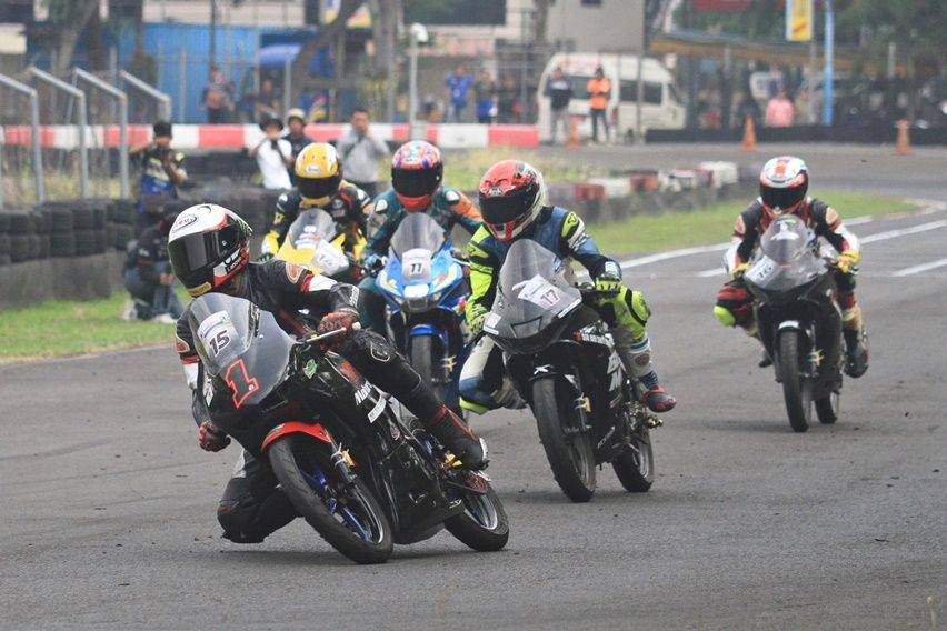 Suzuki Owners Fun Race 2024