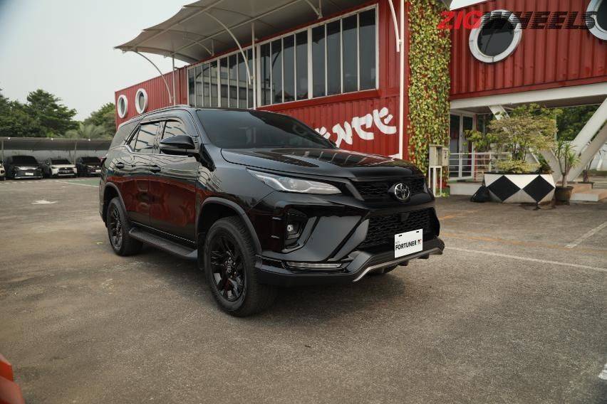 Ini yang Berubah dari New Toyota Fortuner 2024