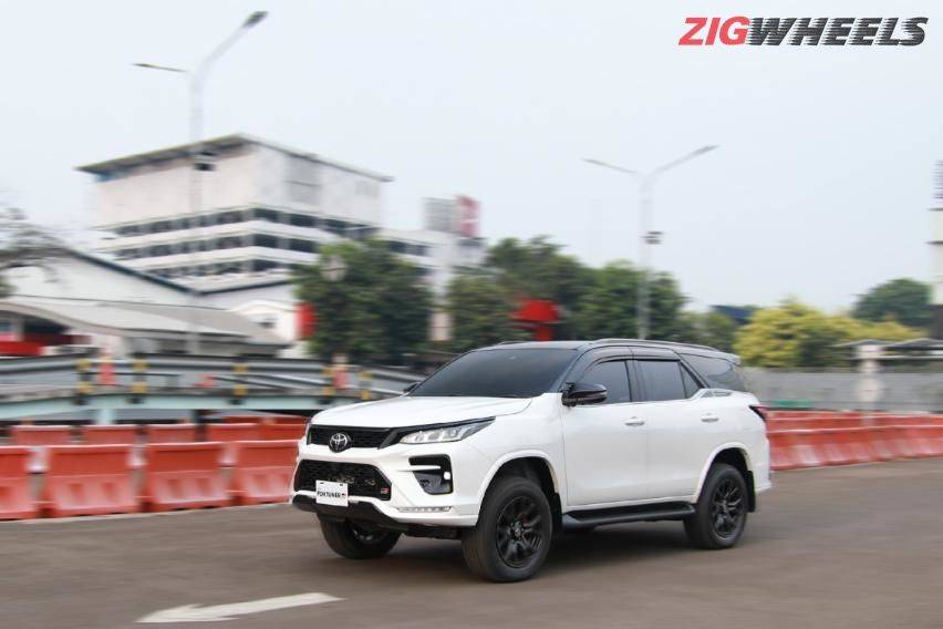 Fortuner 2.8 GR-S