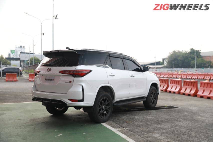 Fortuner 2.8 GR-S