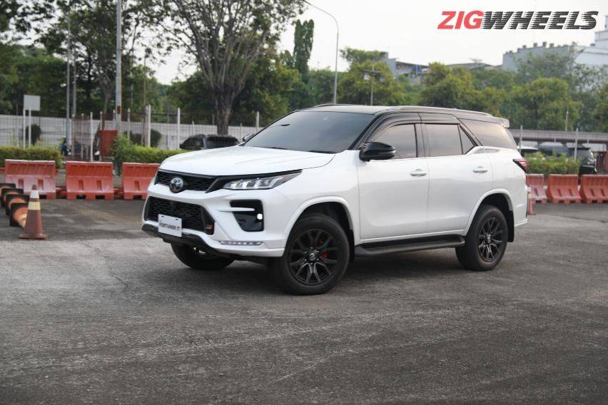 Fortuner 2.8 GR-S