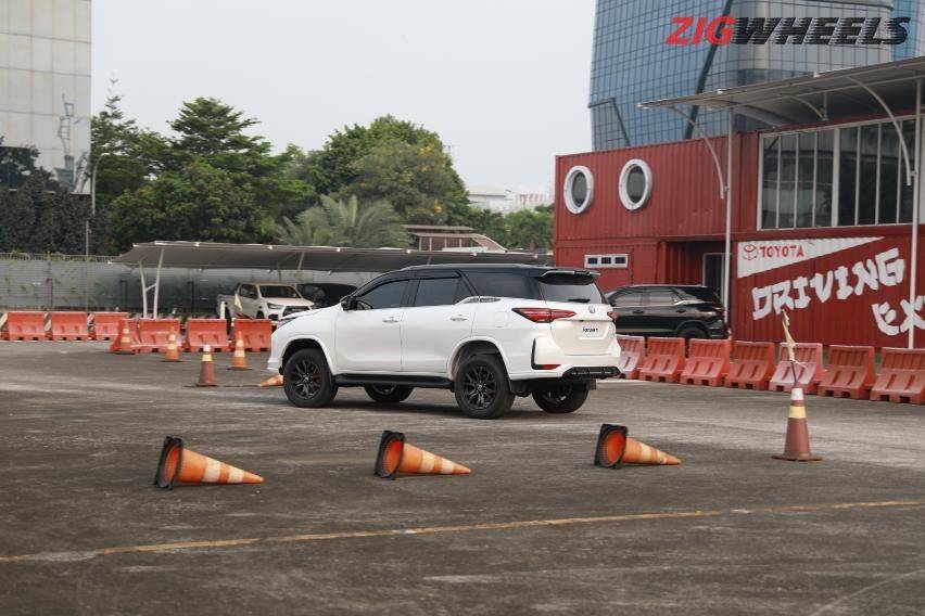 Fortuner 2.8 GR-S