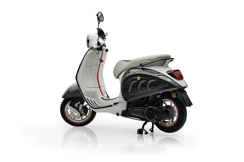 Mansory Vespa Monaco Edition