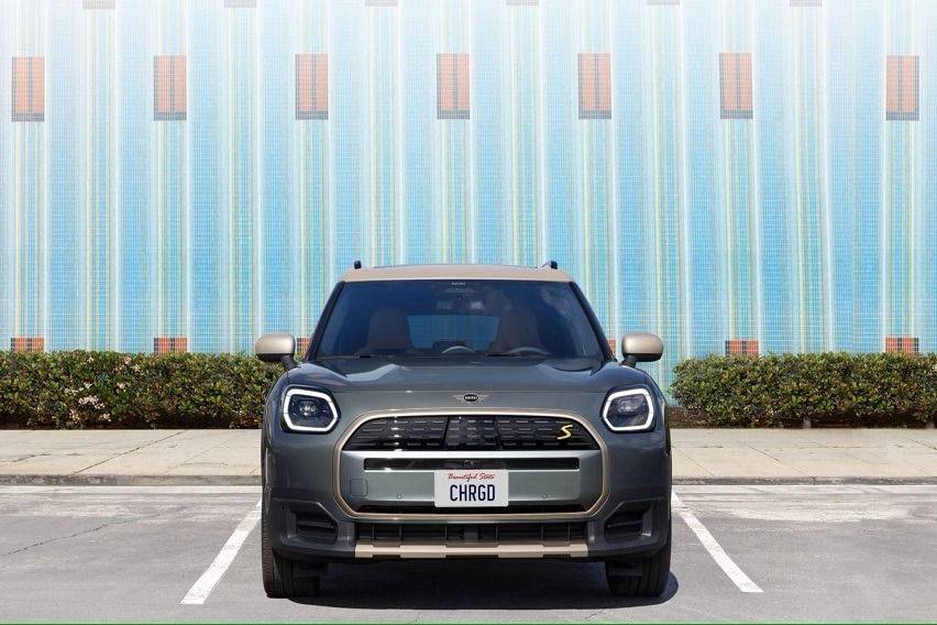 electric Mini Countryman