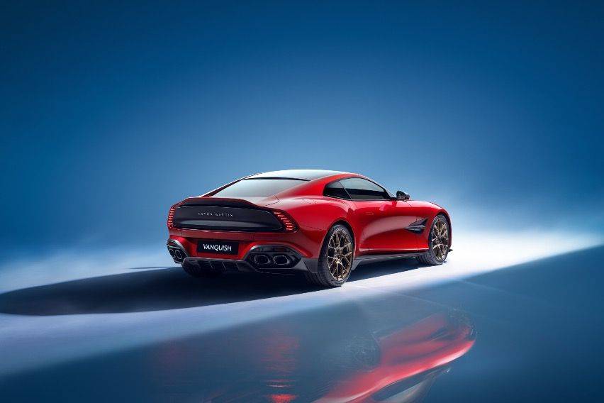 Aston Martin Vanquish