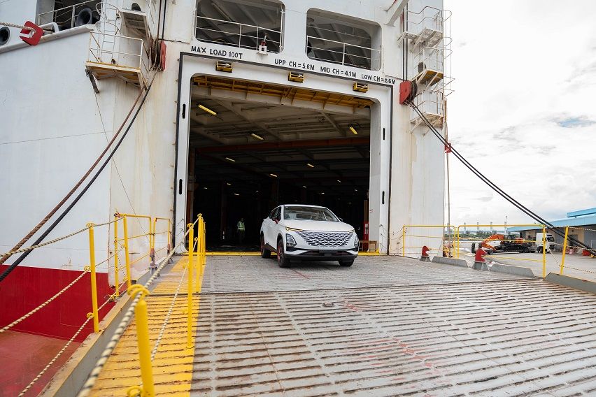 OJPH to start selling 5, E5 units before 2024 ends  OJPH to start selling 5, E5 units before 2024 ends