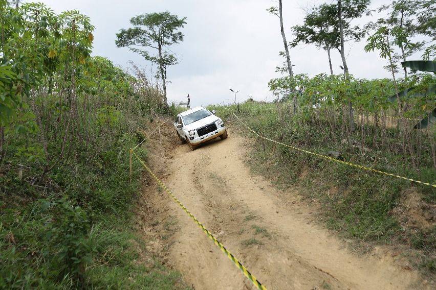 Mitsubishi Triton GLS 