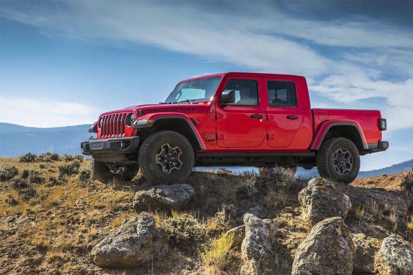 Jeep Gladiator