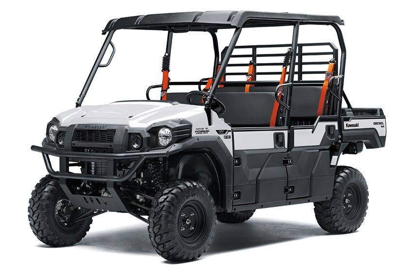 Kawasaki Mule Pro-DXT FE