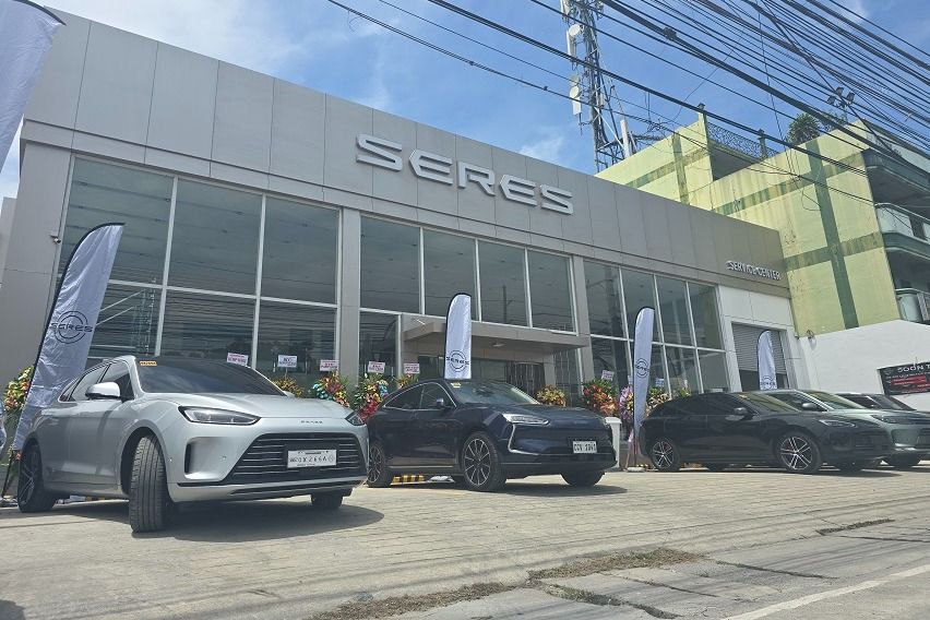 Seres Pampanga now open Seres Pampanga
