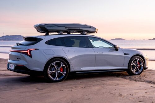 Toyota Pertimbangkan Akuisisi Neta Auto untuk Memperkuat Pasar EV di China Toyota Pertimbangkan Akuisisi Neta Auto untuk Memperkuat Pasar EV di China