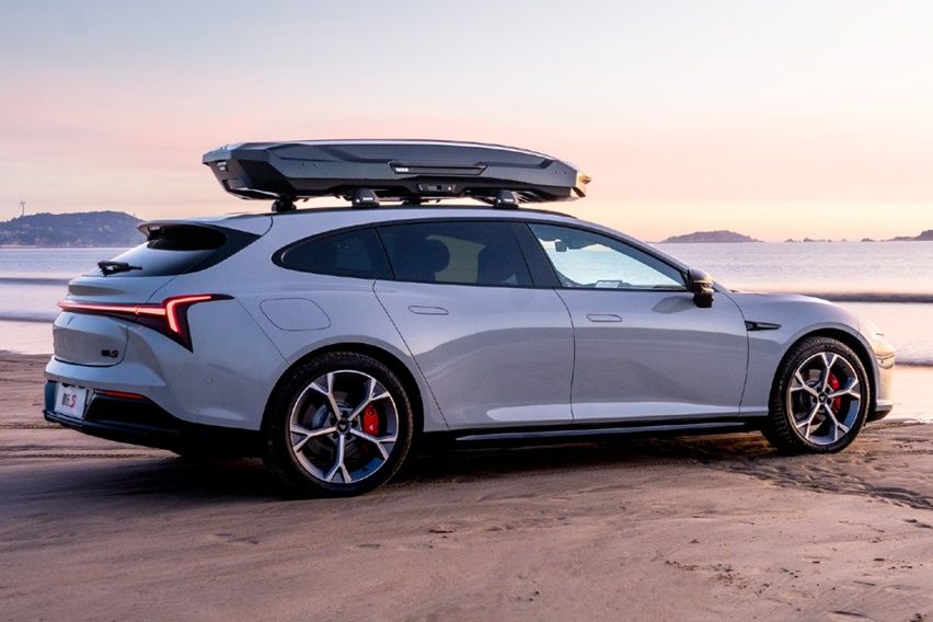 Toyota Pertimbangkan Akuisisi Neta Auto untuk Memperkuat Pasar EV di China Toyota Pertimbangkan Akuisisi Neta Auto untuk Memperkuat Pasar EV di China