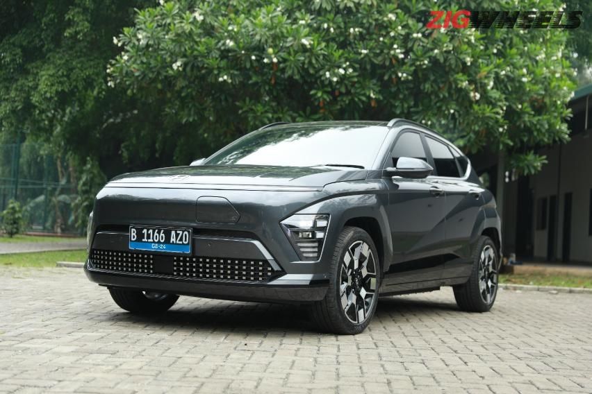 All New Hyundai Kona Electric: Upgrade Besar dan Lebih Melokal All New Hyundai Kona Electric: Upgrade Besar dan Lebih Melokal