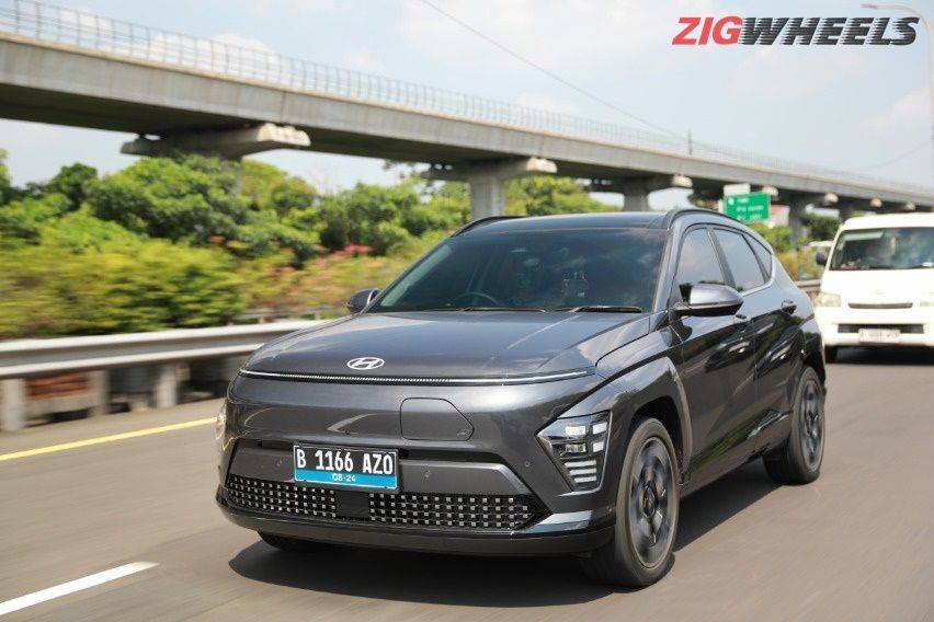 Hyundai Kona Electric