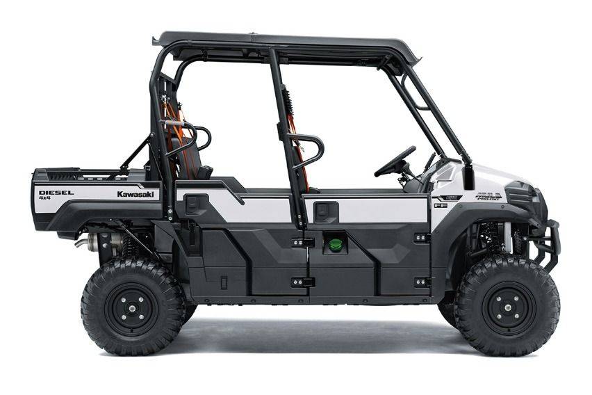 Kawasaki Mule