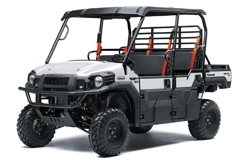 Mengenal Mule Pro-DXT FE, Segmen Baru yang Digarap Kawasaki Indonesia Kawasaki Mule