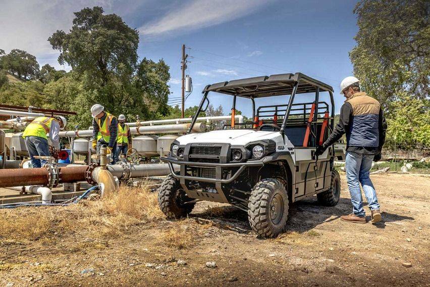 Kawasaki Mule