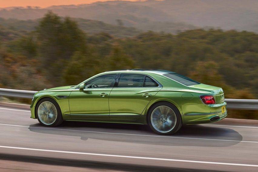 Bentley Flying Spur PHEV