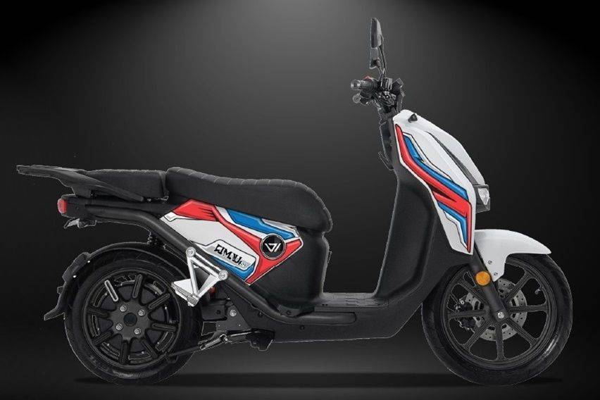 Charged Rimau S