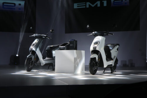 Honda PH furthers stride towards sustainability with EM1 e: Honda PH furthers stride towards sustainability with EM1 e: