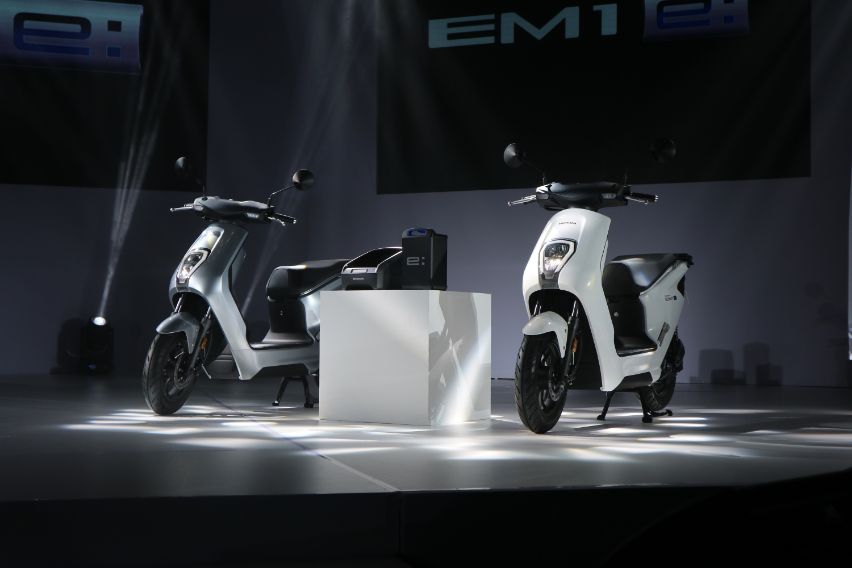 Honda PH furthers stride towards sustainability with EM1 e: Honda EM1 e: