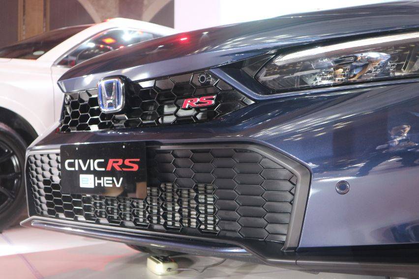 Honda Cars PH to expand NEV lineup with Civic RS e:HEV launch