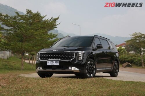 New Kia Carnival Premiere: Minivan Keluarga Praktis nan Stylish 