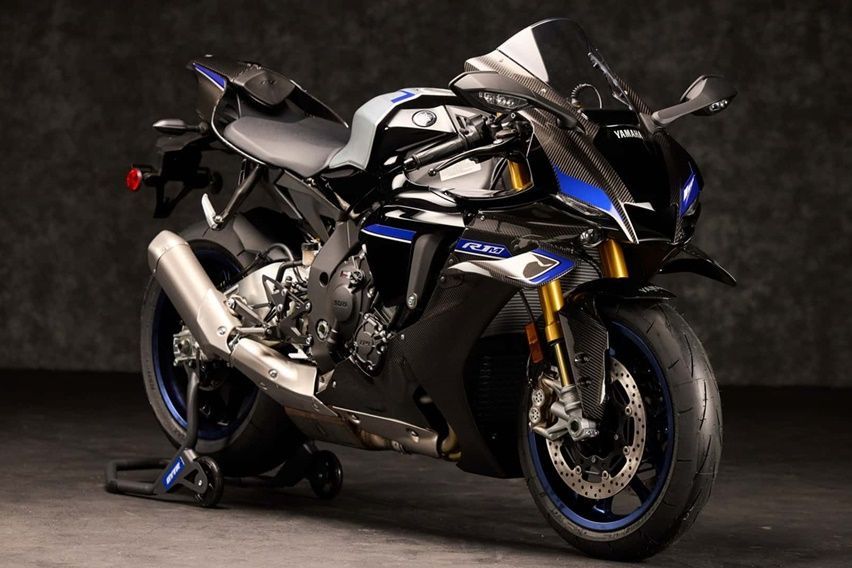 Yamaha YZF-R1 dan YZF-R1M Makin Aerodinamis dengan Winglet