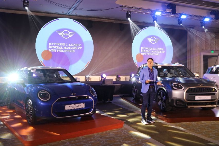 All-electric Mini Cooper, Countryman arrives in PH All-electric Mini Cooper, Countryman arrives in PH