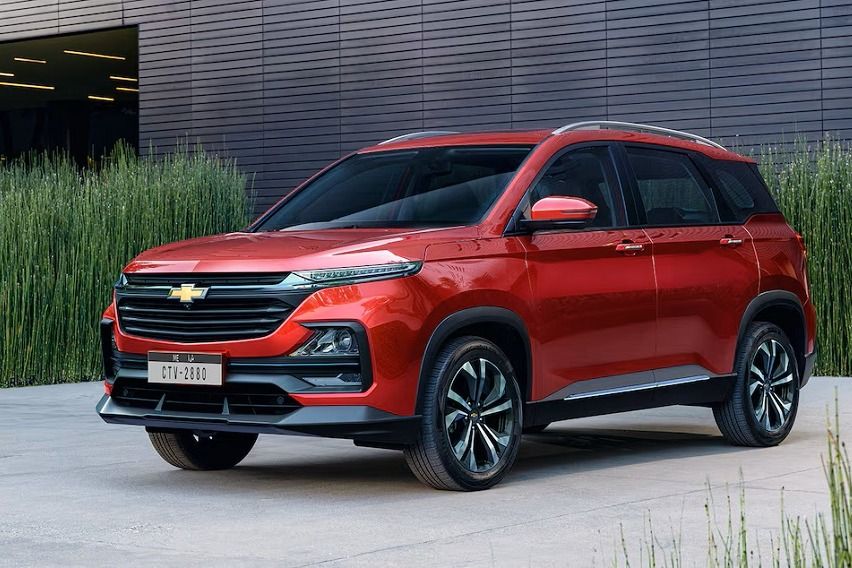 2025 Chevrolet Captiva to enter in PH soon? 2025 Chevrolet Captiva to enter in PH soon?