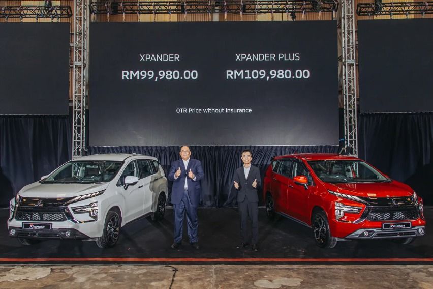 Xpander Malaysia