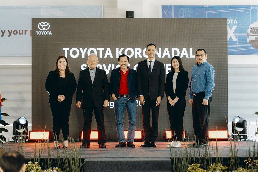 Toyota Koronadal Service Center