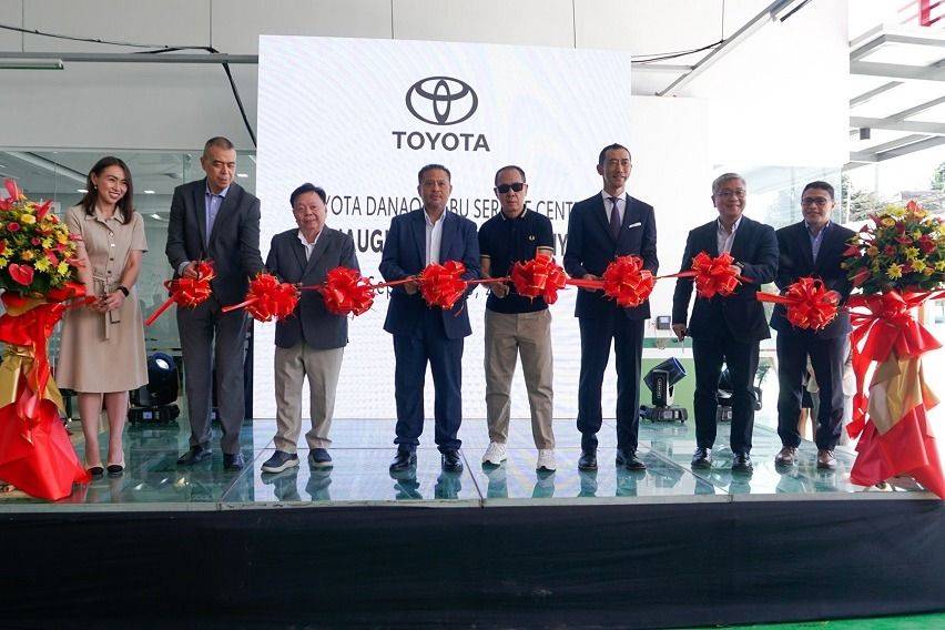 Toyota Danao Service Center