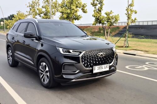 Segera Meluncur, Intip Keunggulan dari Chery Tiggo 8