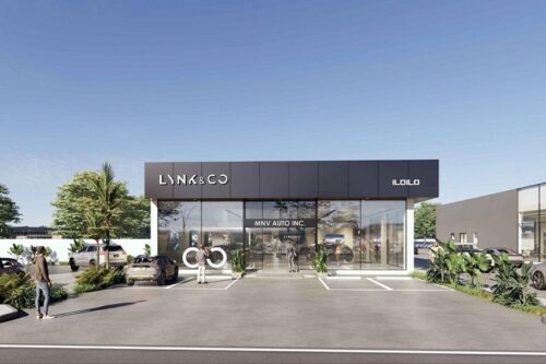 Upcoming Lynk &amp; Co Iloilo to open in 2025