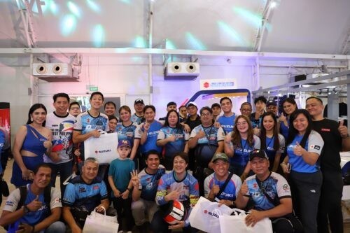 Suzuki PH showcases lineup at Moto Heritage 2024 Suzuki PH showcases lineup at Moto Heritage 2024