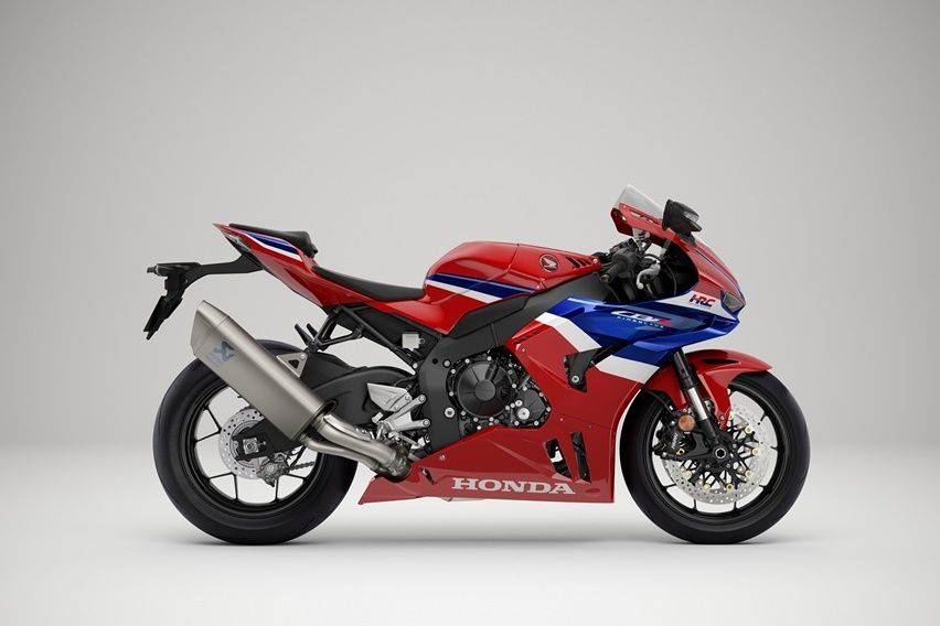 Honda CBR1000RR-R Fireblade