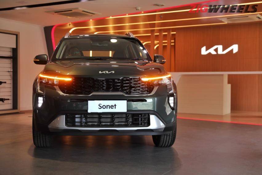 KIA Meluncurkan Sonet Facelift, Ini yang Berubah