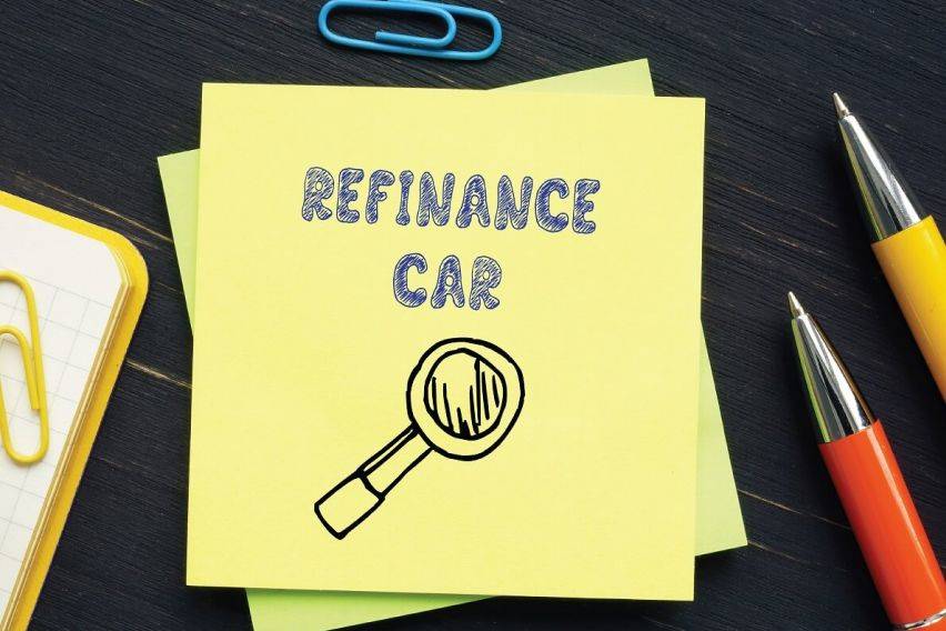 refinance auto loan