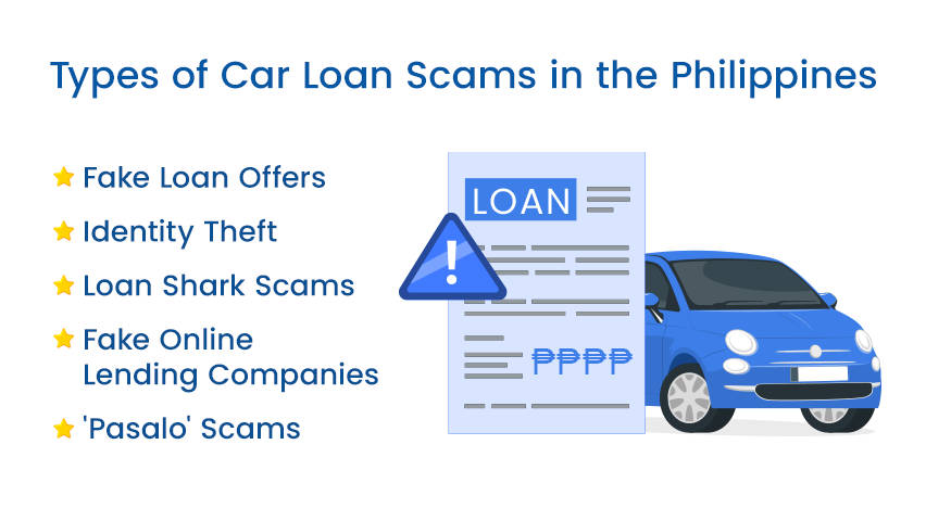 Car loan scams in the Philippines