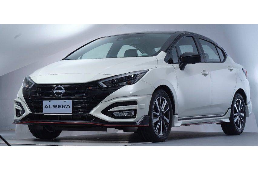 New Nissan Almera VL Sport launched in PH priced at P1.195 million