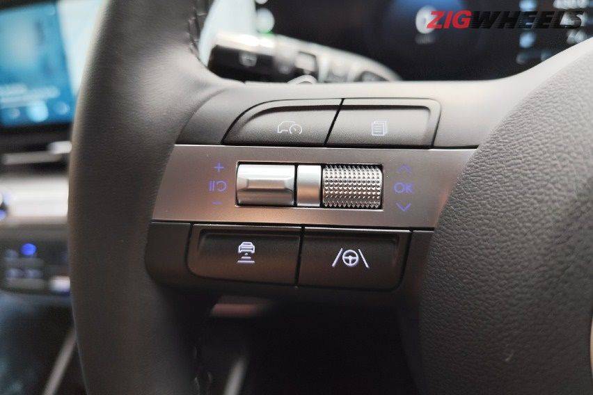 Hyundai kona cruise control