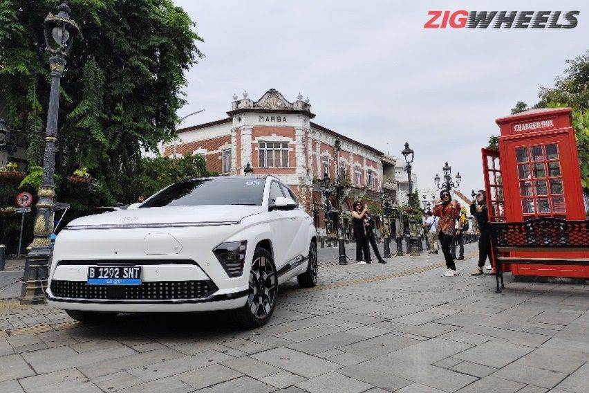 Road Trip Nikmat Bersama Hyundai Kona Electric, Begini Caranya