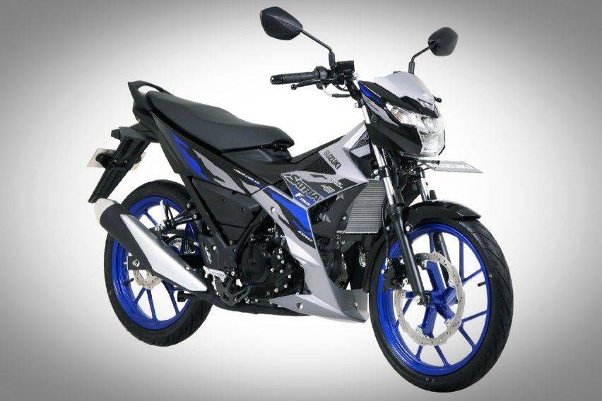 Suzuki Satria F150