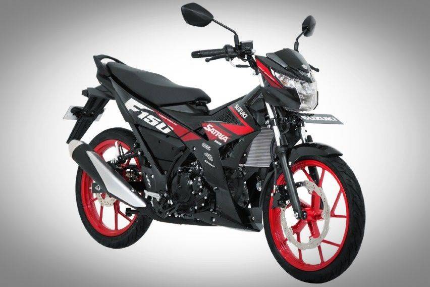 Suzuki Satria F150