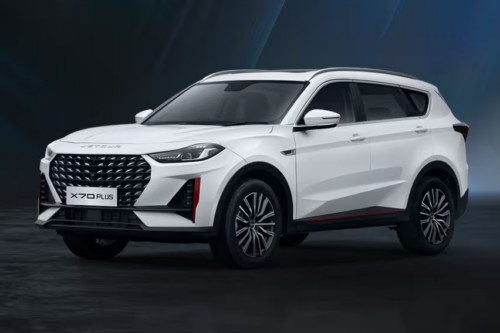 Kacek Harga Rp34 Juta, Ini Beda Jetour X70 Plus Journey dan Inspira