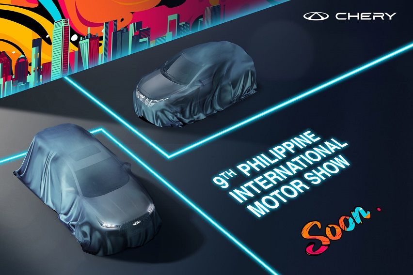 Chery Auto PH to unveil 2 models at PIMS 2024 Chery Auto PH to unveil 2 models at PIMS 2024